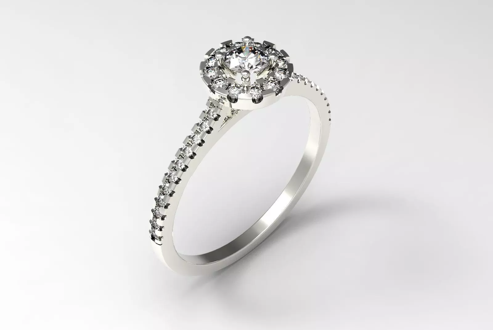 Ring-05 3D print model_0