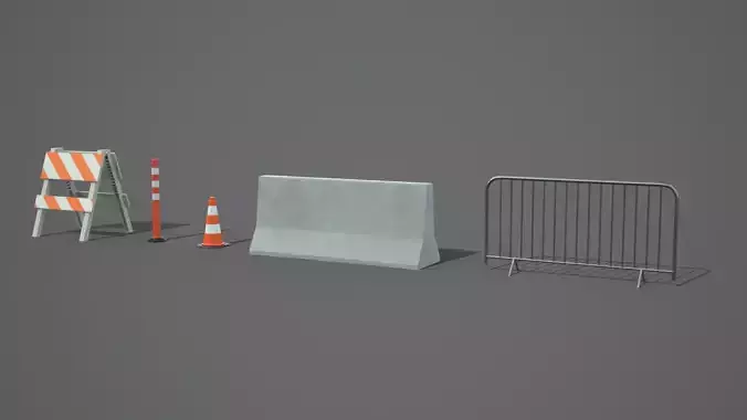 Traffic Barriers