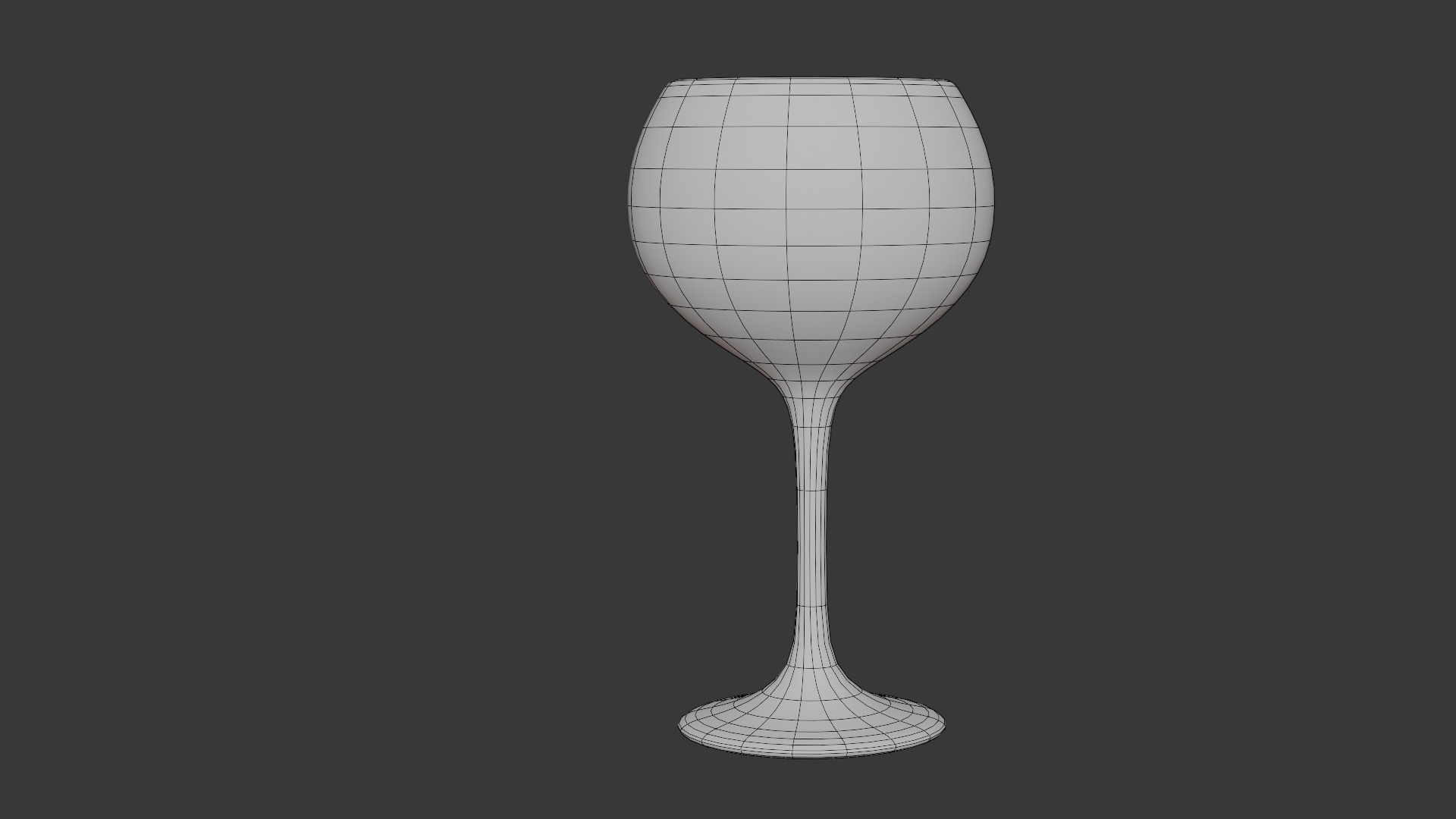Bar Glass 3D model_9