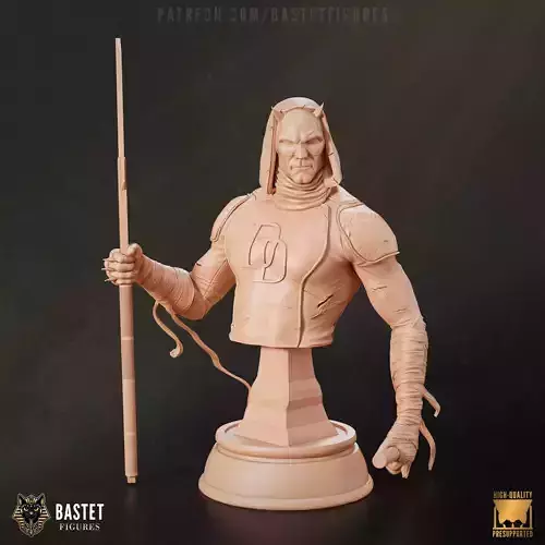 Daredevil Bust I Marvel