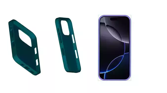  IPHONE 16 PRO PHONE CASE