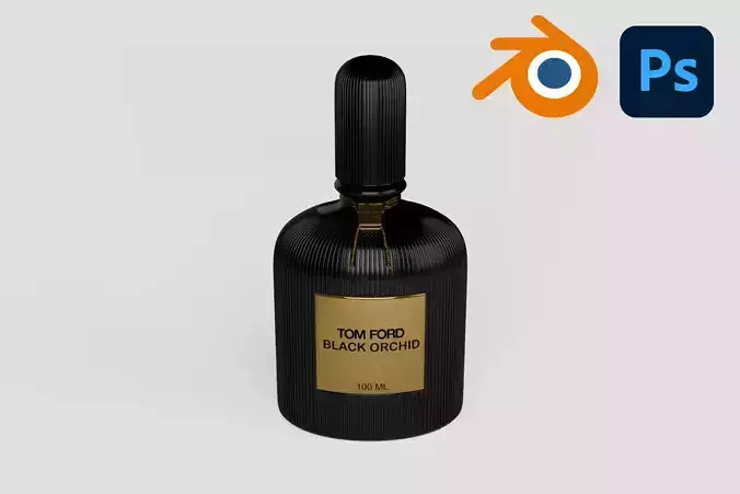 Tom Ford Orchid black perfume