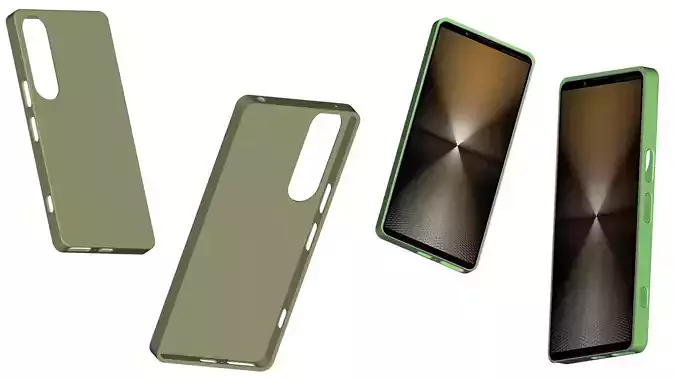 Sony Xperia 1 VI phone case