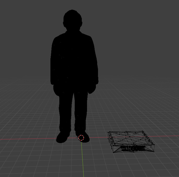 Vincent Van Gogh 3D print model_16