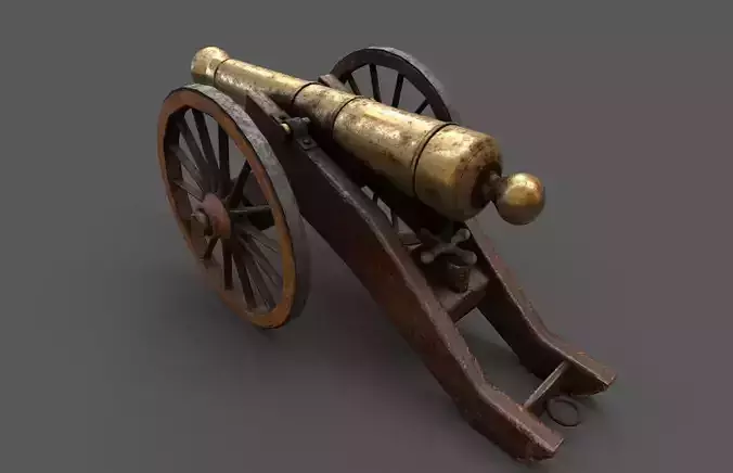 Cannon 1812