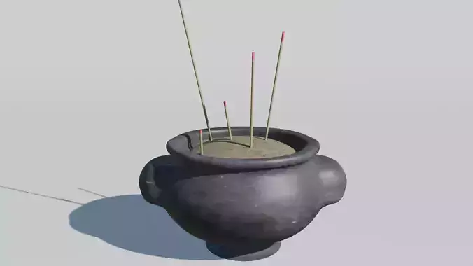 incense holder