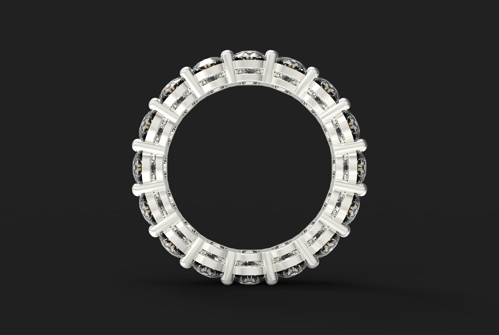 Ring-07 3D print model_1