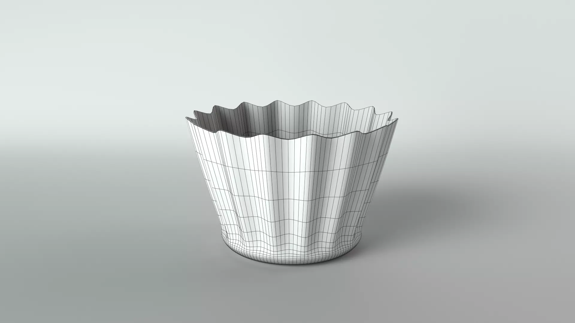 Containers Boxes Packages Collection 3D model_0