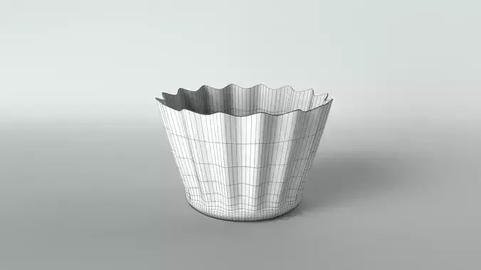 Containers Boxes Packages Collection 3D model