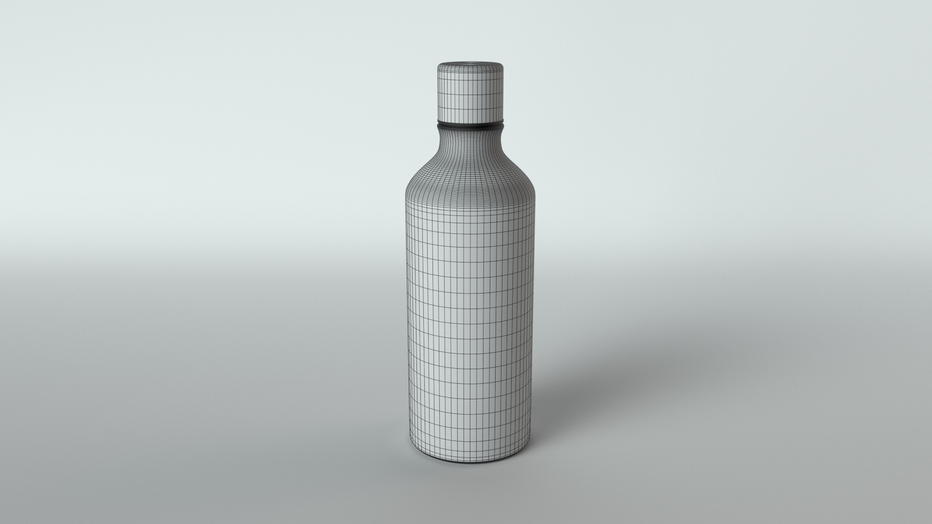 Containers Boxes Packages Collection 3D model_8