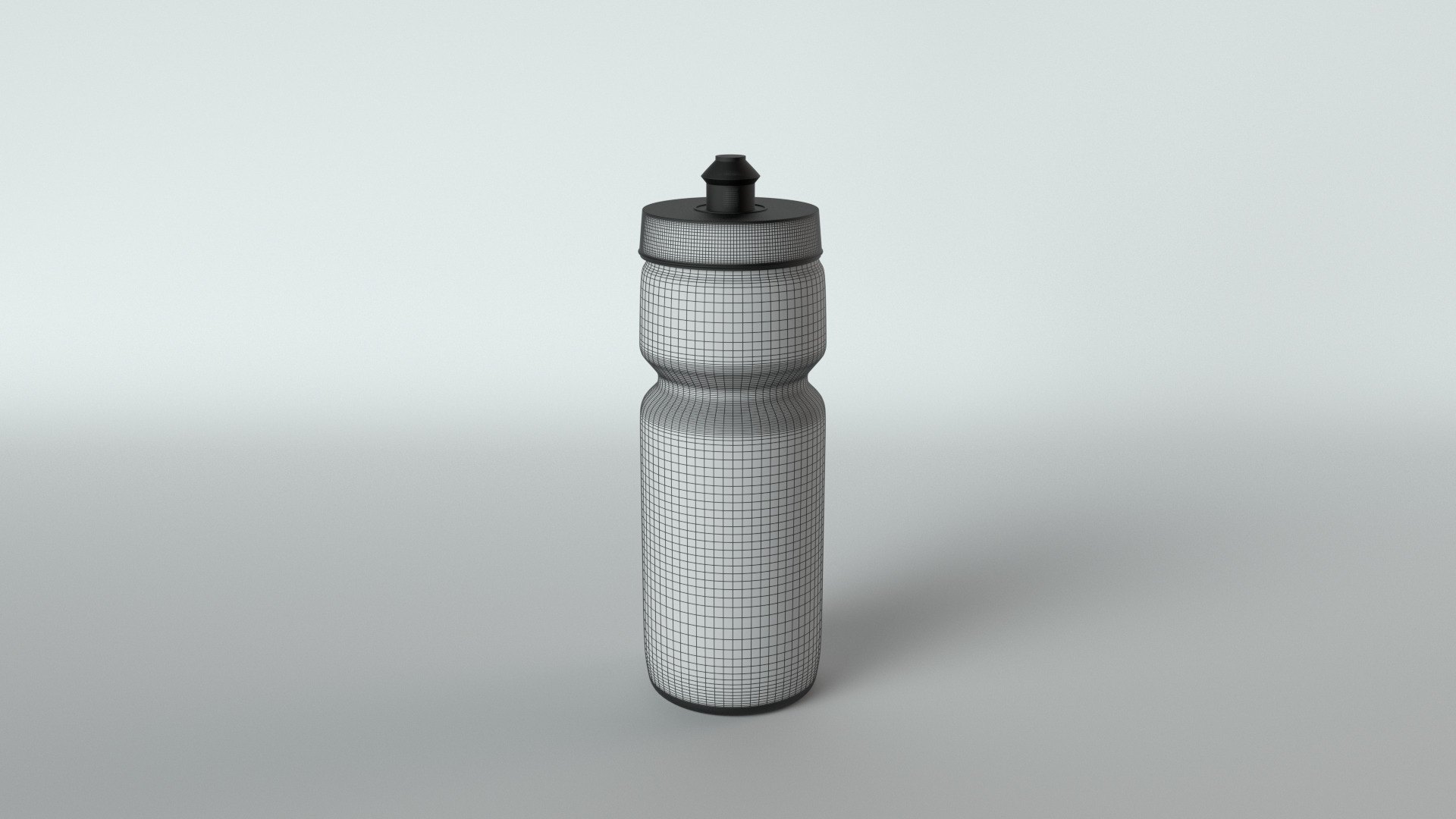 Containers Boxes Packages Collection 3D model_6