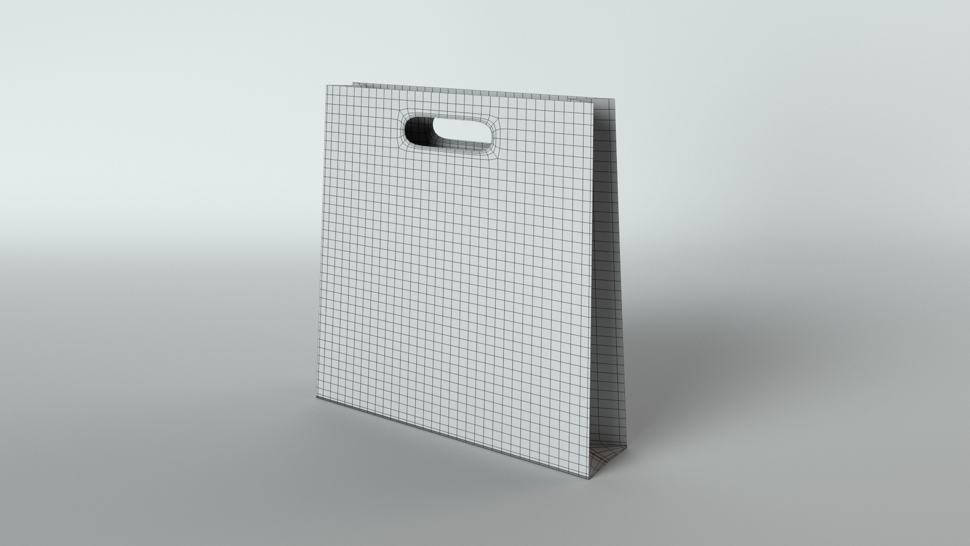 Containers Boxes Packages Collection 3D model_10