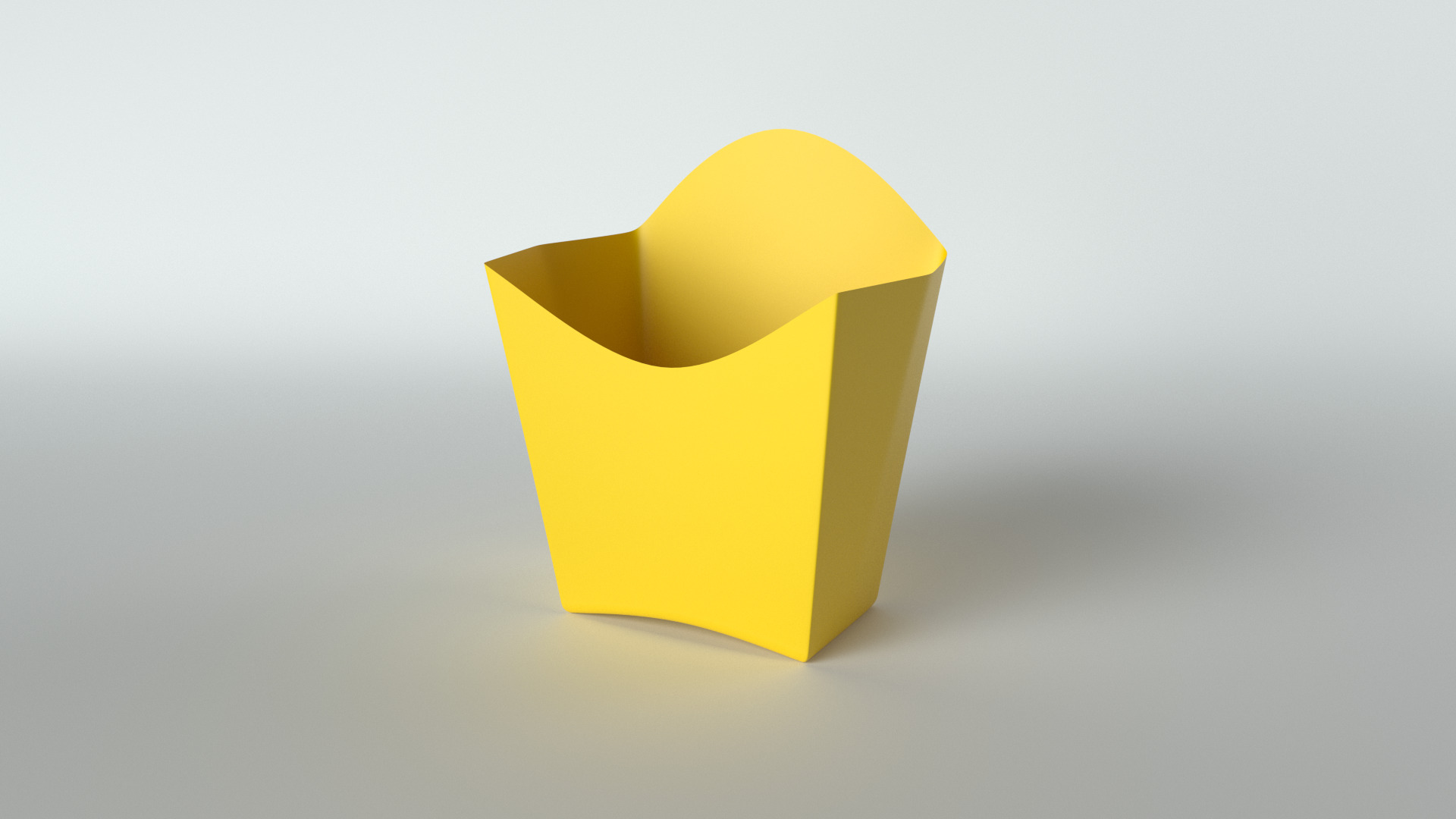 Containers Boxes Packages Collection 3D model_3