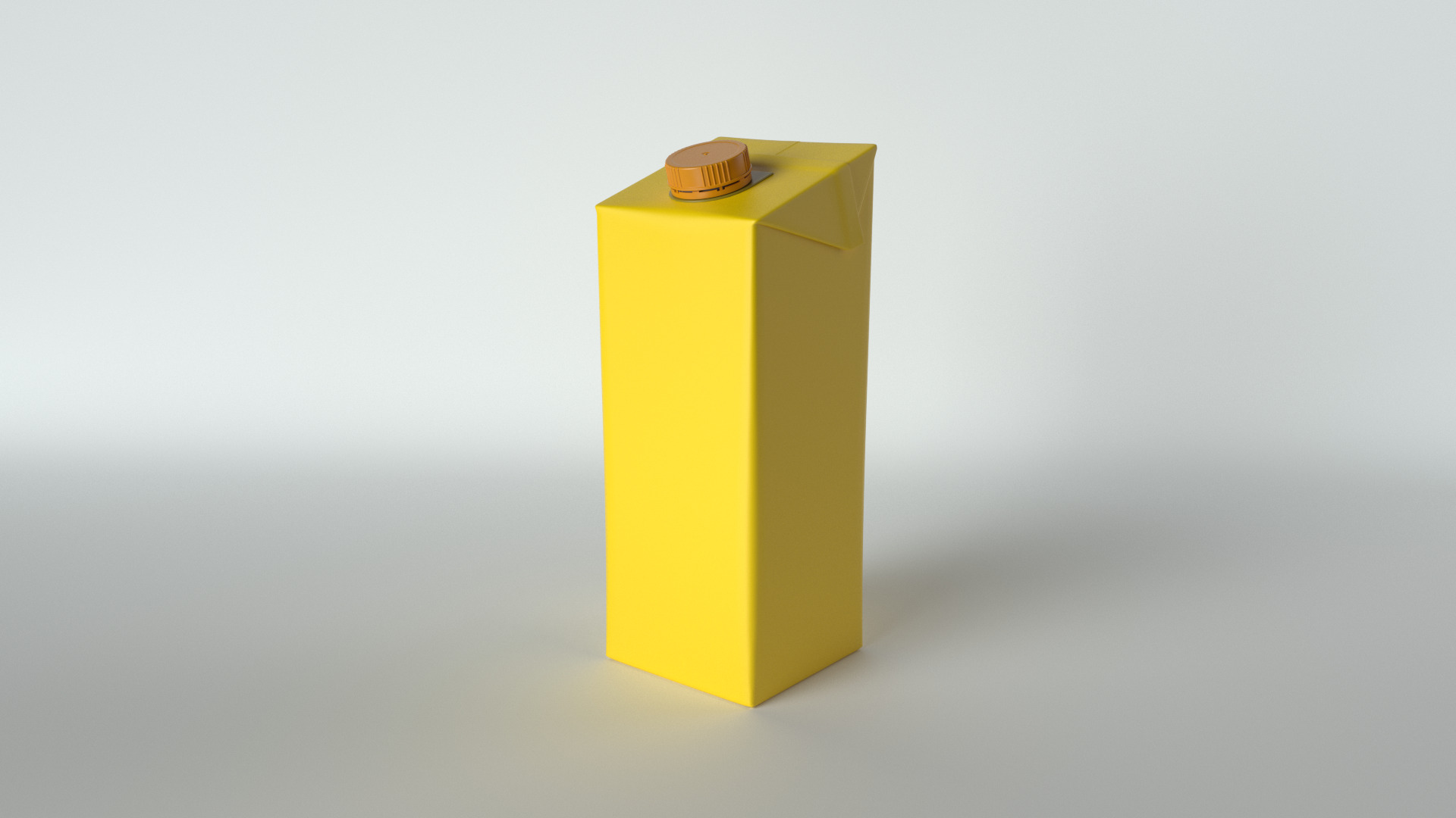 Containers Boxes Packages Collection 3D model_1