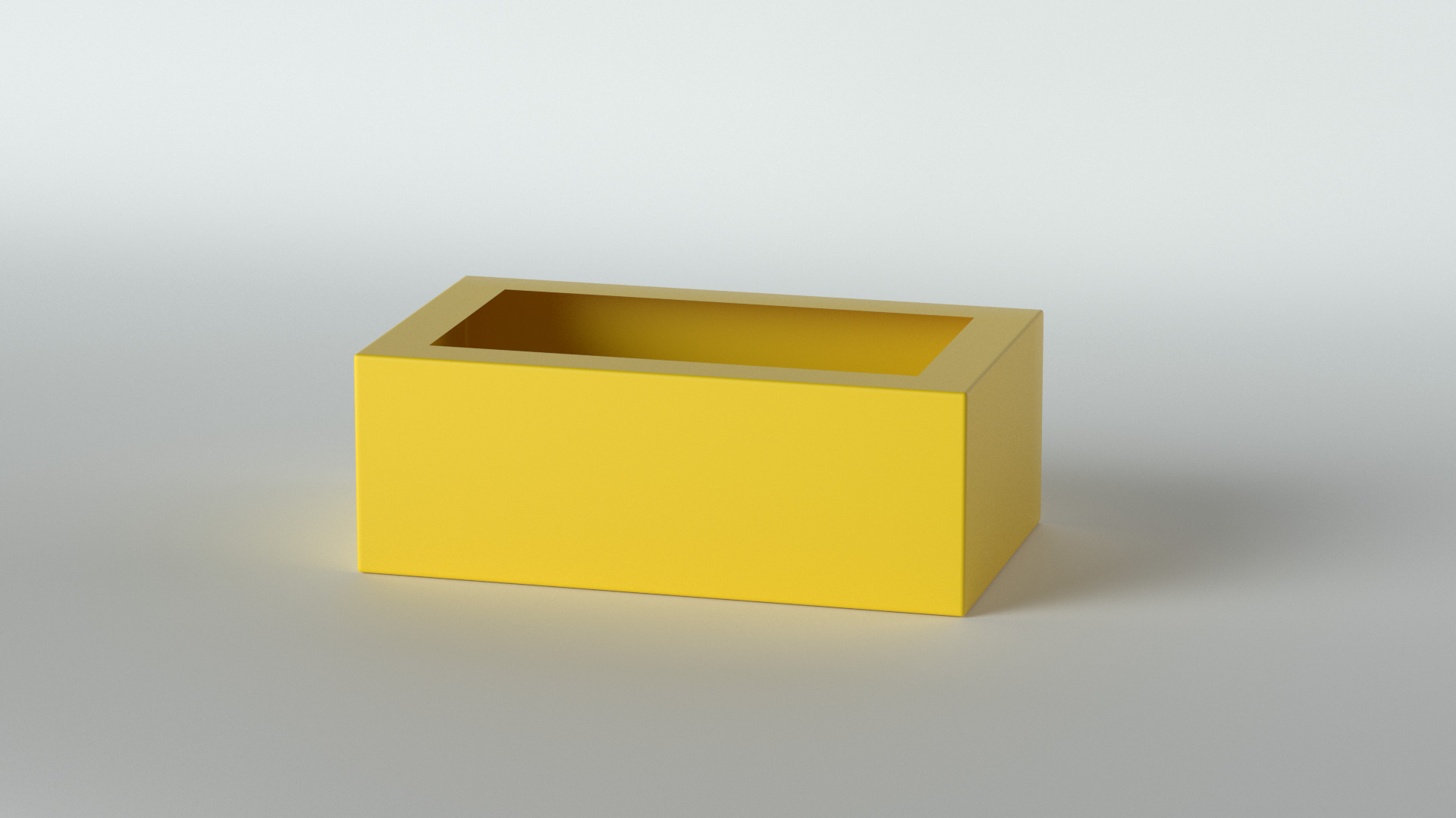 Containers Boxes Packages Collection 3D model_14