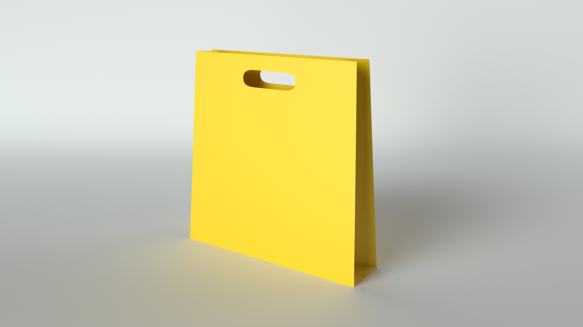 Containers Boxes Packages Collection 3D model_9