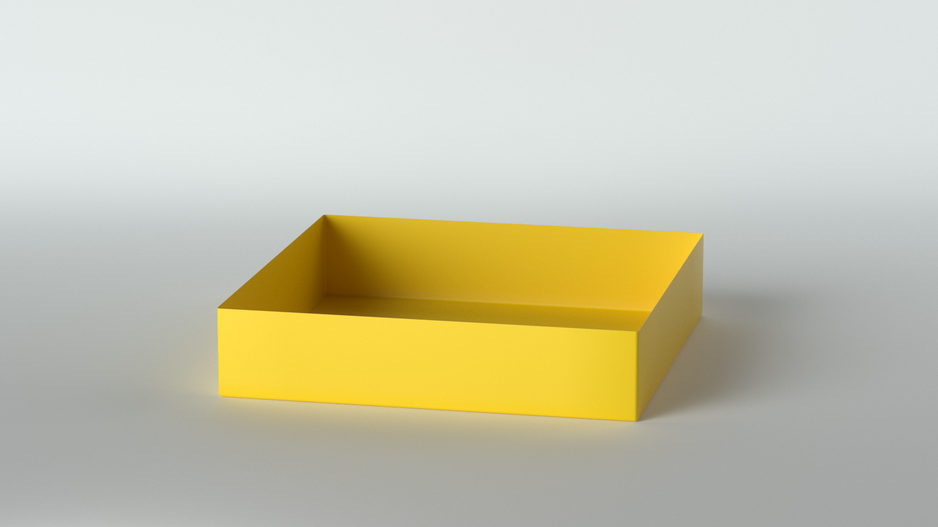 Containers Boxes Packages Collection 3D model_11