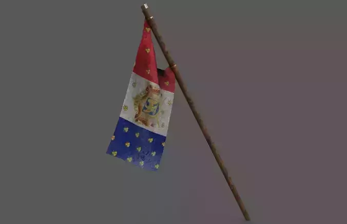 Napoleonic flag