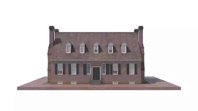 Historic George Washington House