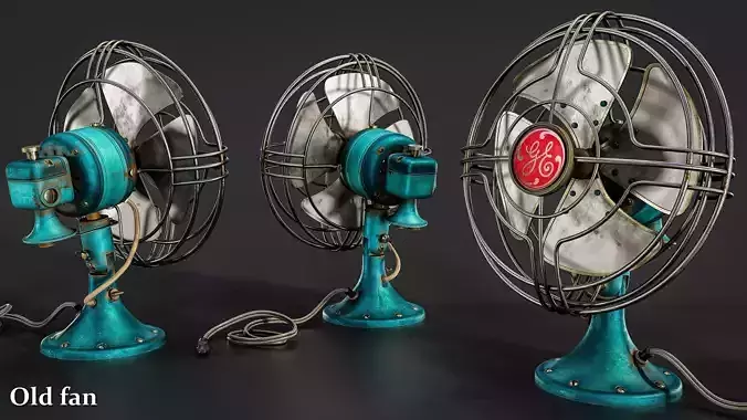 Old Fan 