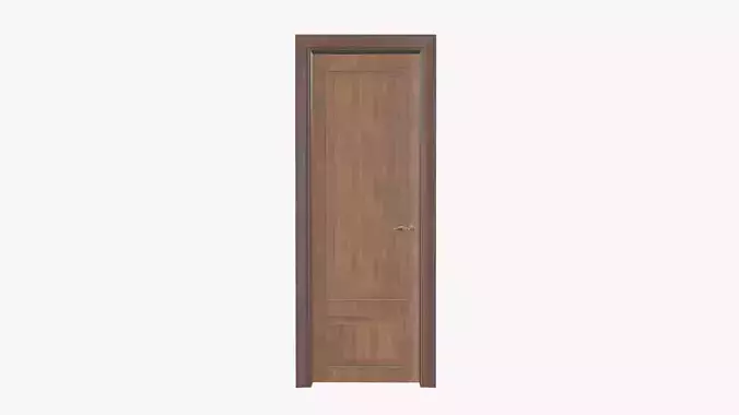 Wood Door