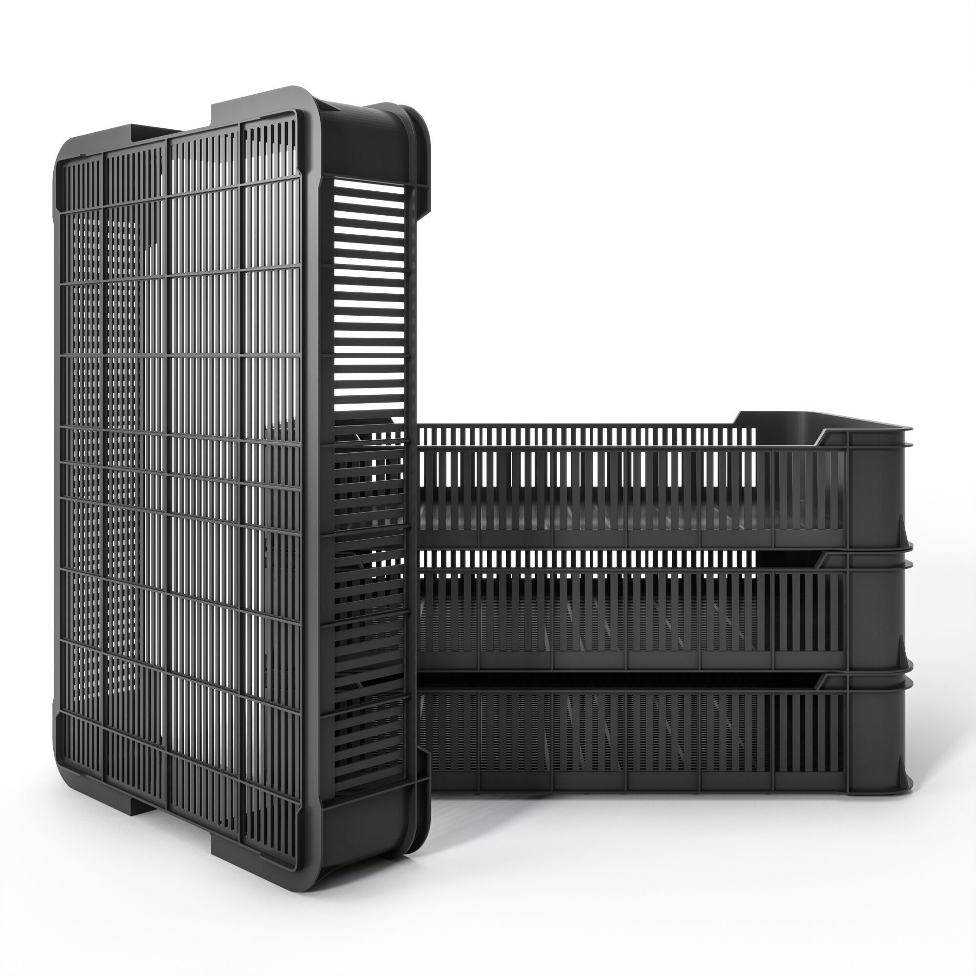 Storage box 2  3D model_1