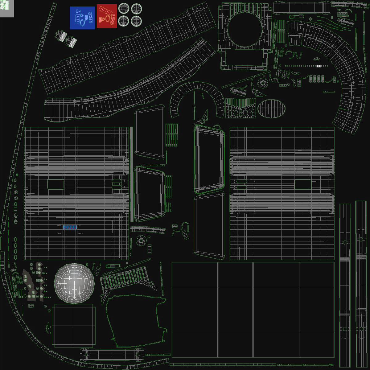 Stage light collection _25