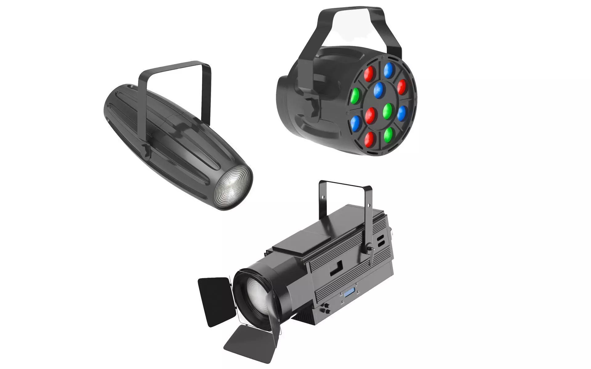 Stage light collection _0