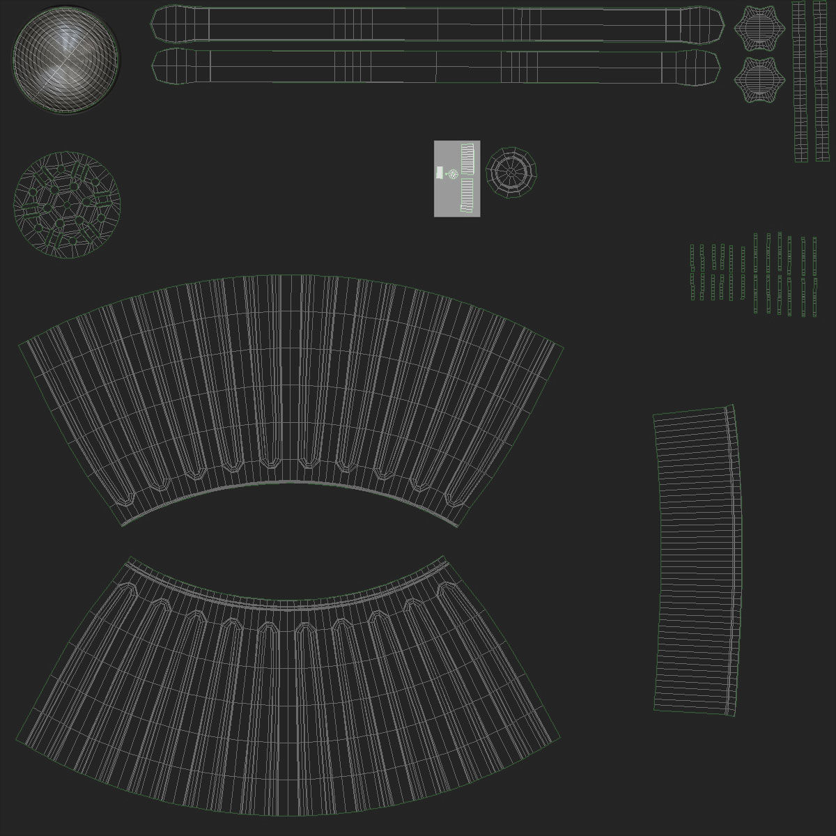 Stage light collection _8