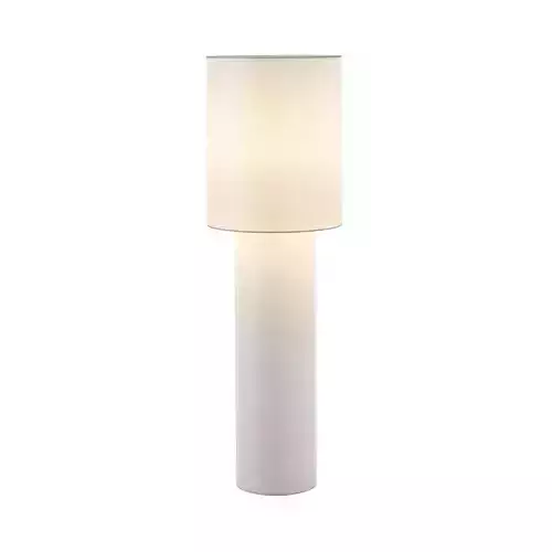 Pipe Large Floor Lamp by Lodes 3D model