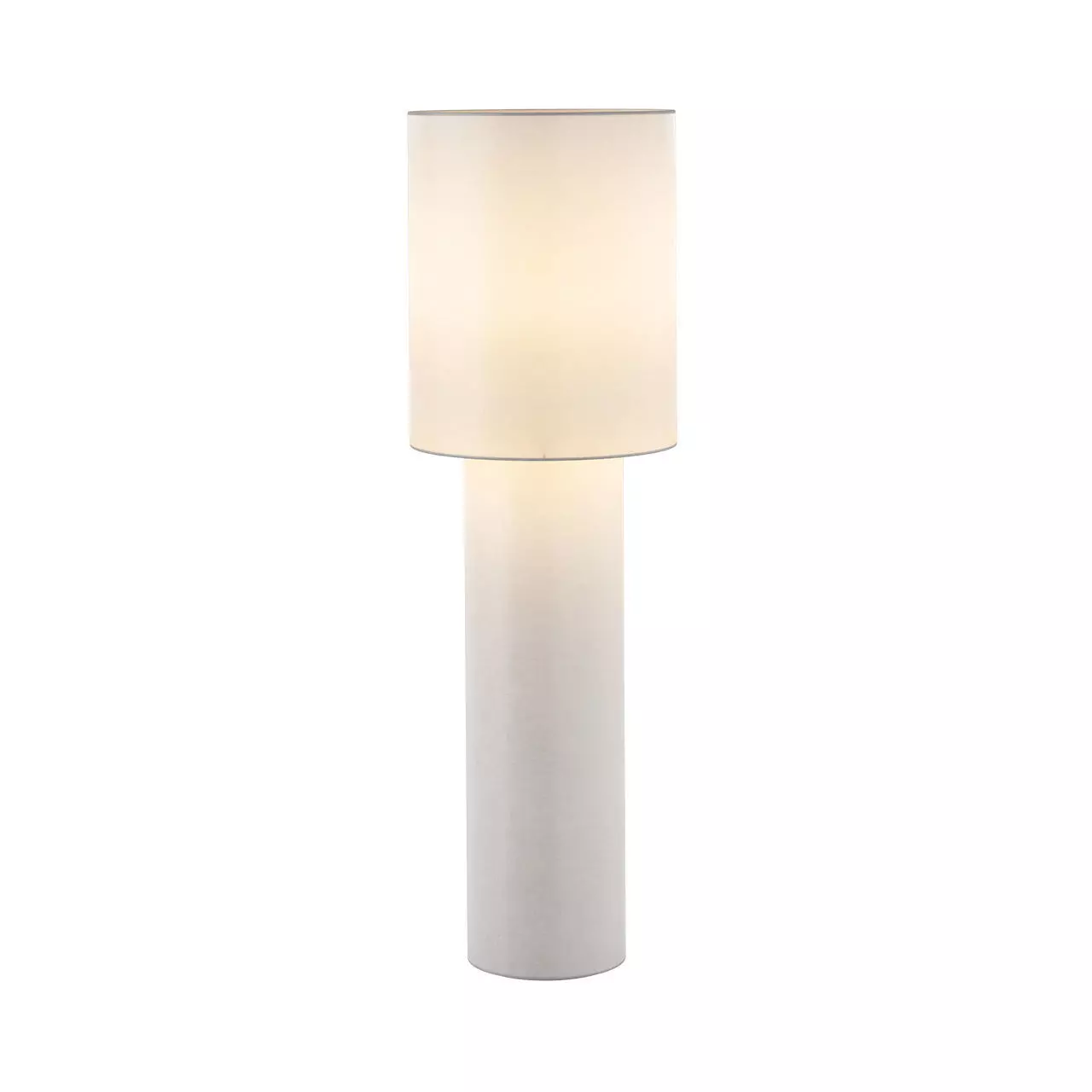 Pipe Large Floor Lamp by Lodes 3D model_0