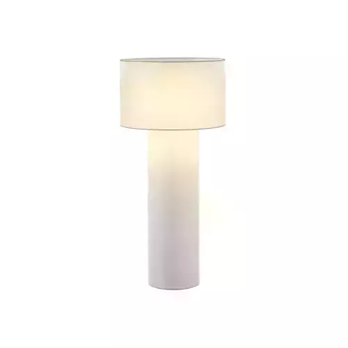 Pipe Medium Floor Lamp by Lodes