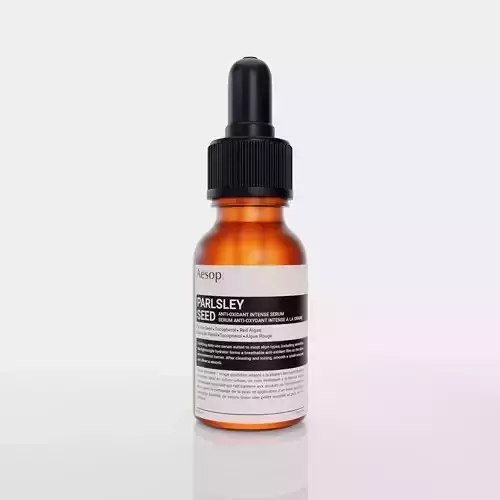 Serum Bottle - Tutorial Included