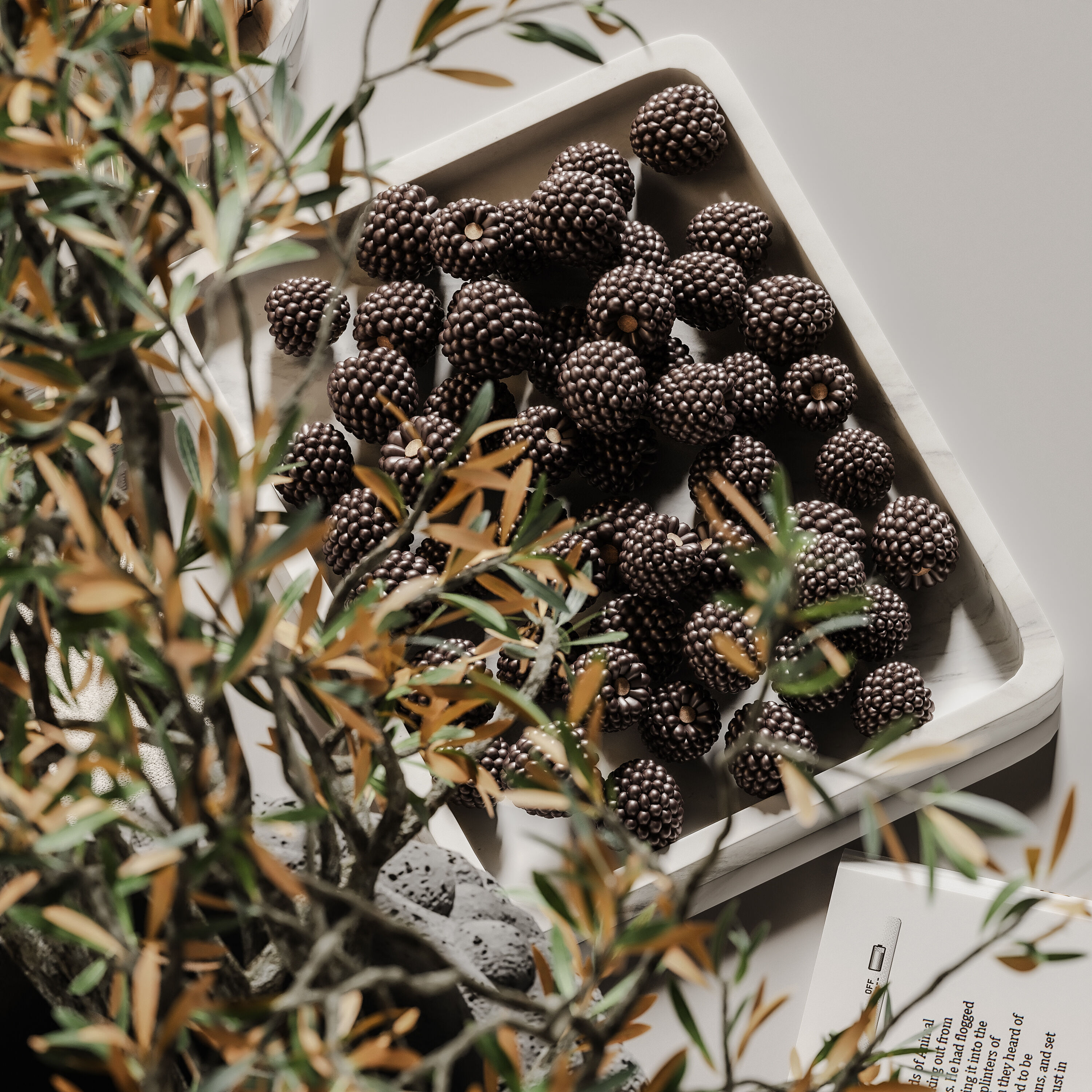 decorative set 135 3D model_2