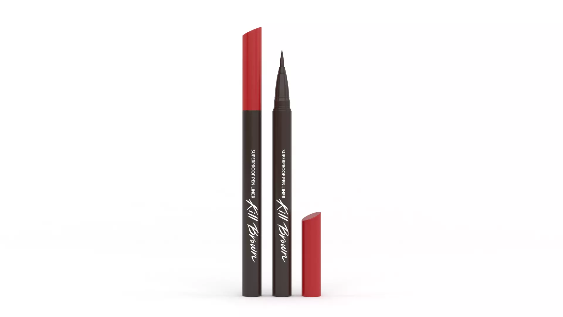 Eyeliner Free 3D model