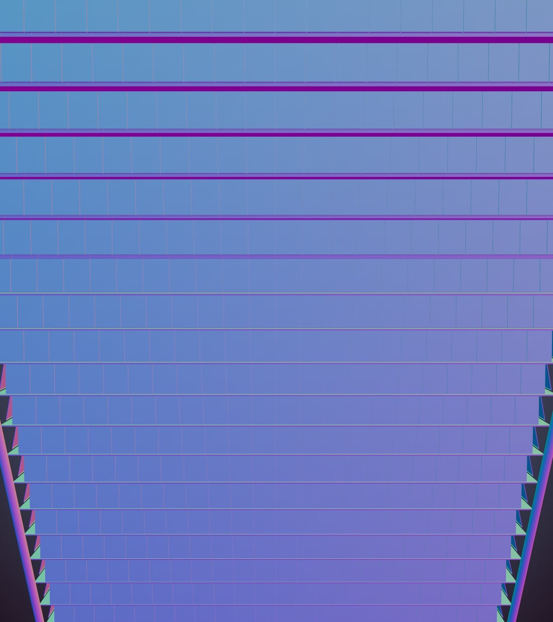 Parametric Building 1a6 3D model_40