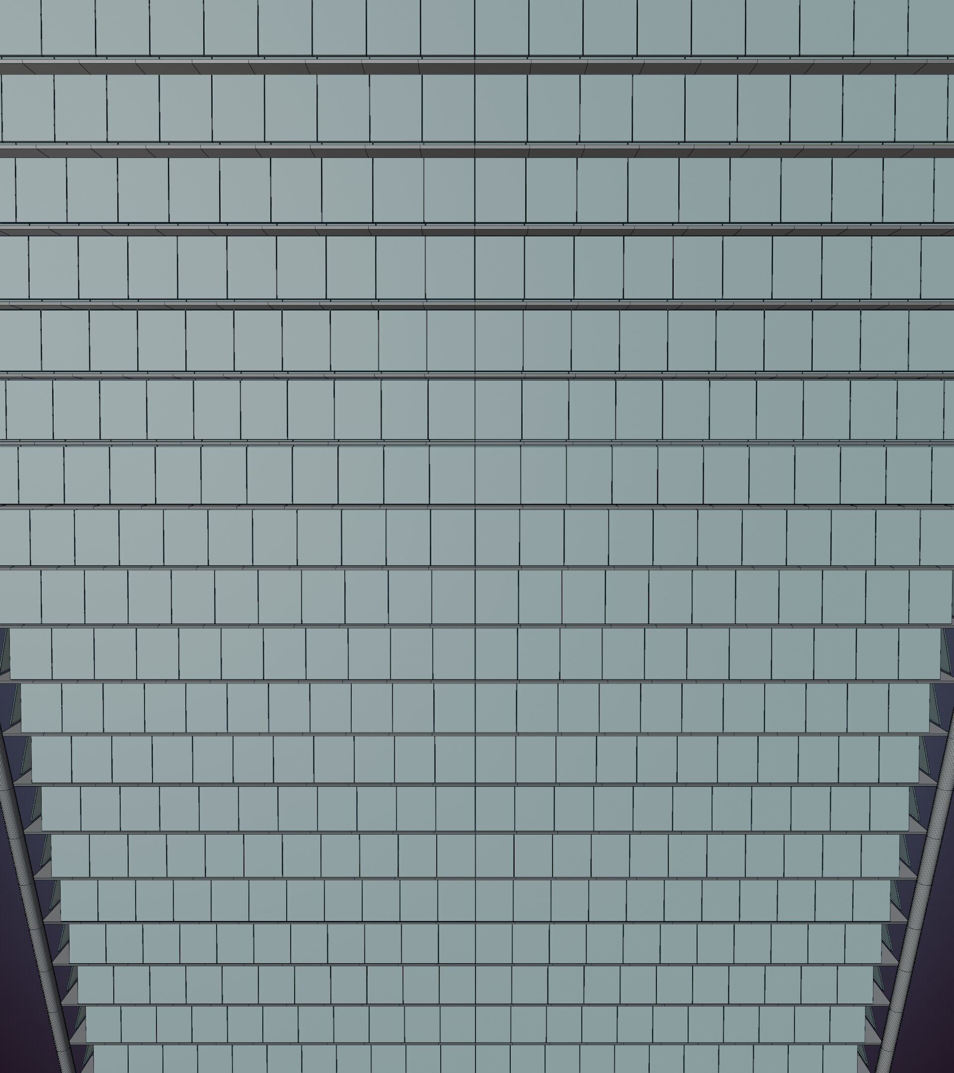 Parametric Building 1a6 3D model_53