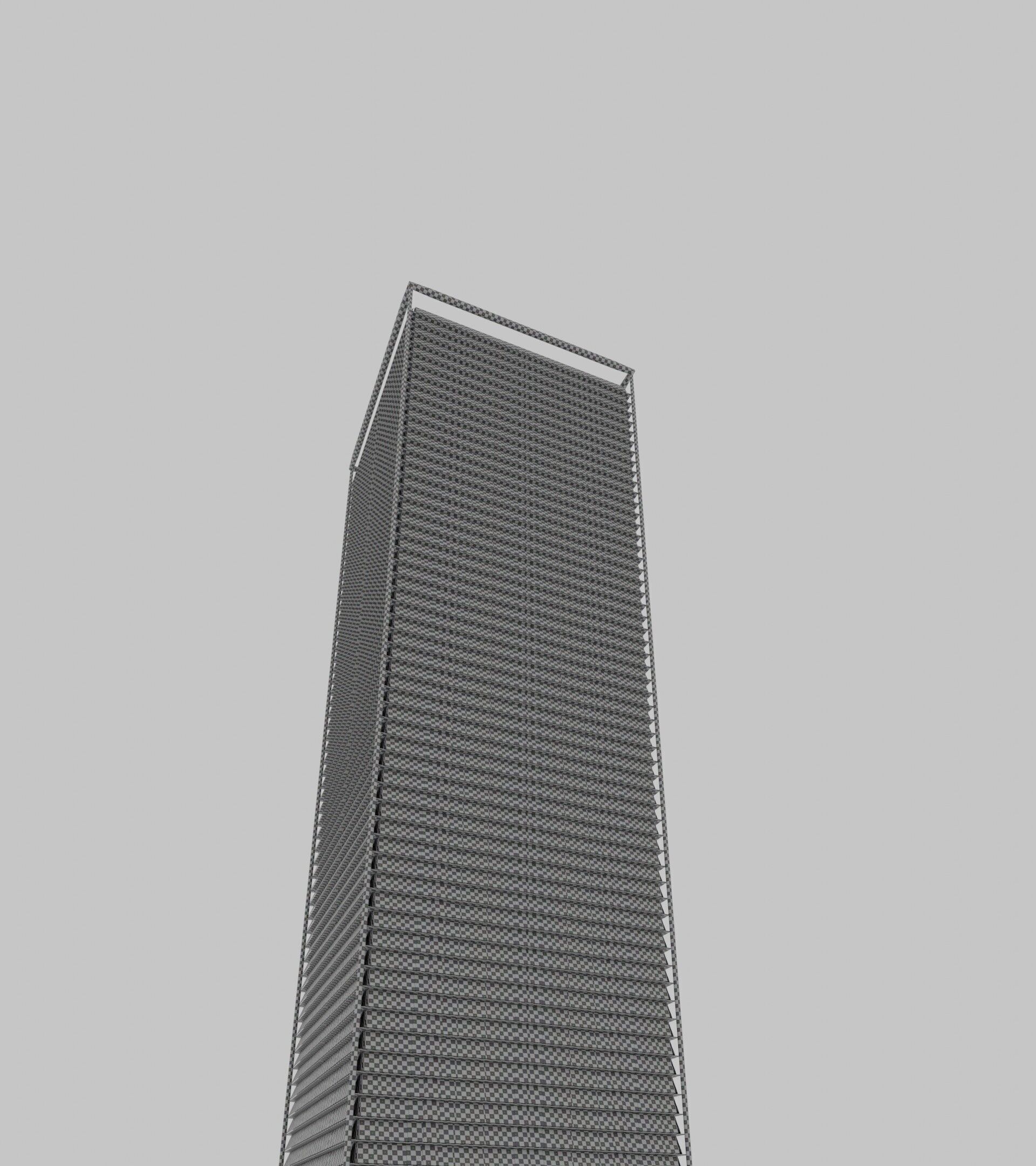Parametric Building 1a6 3D model_18