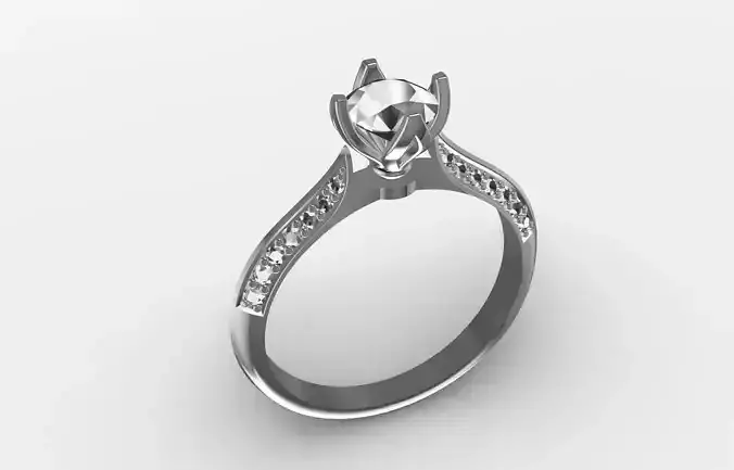 Engagement ring