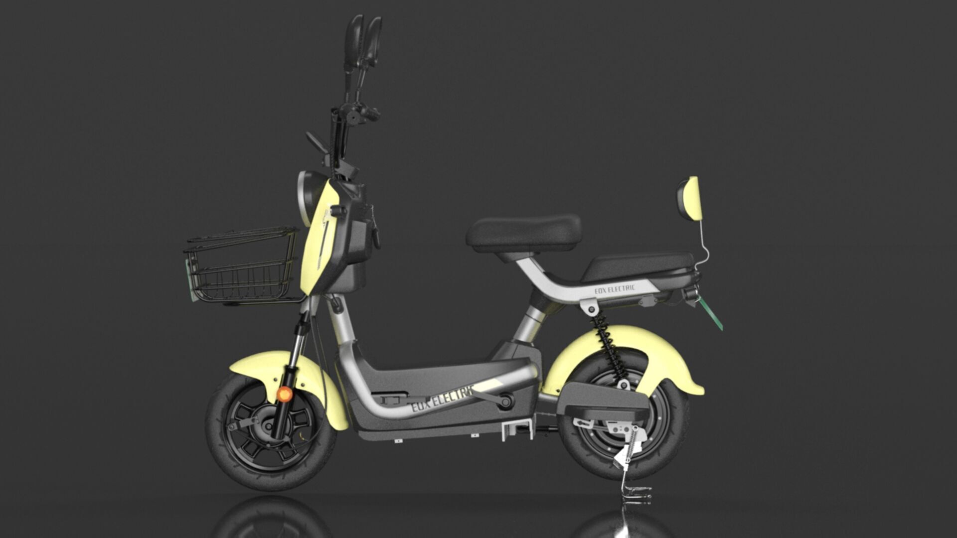 EOX Electric OSO Low-poly 3D model_6