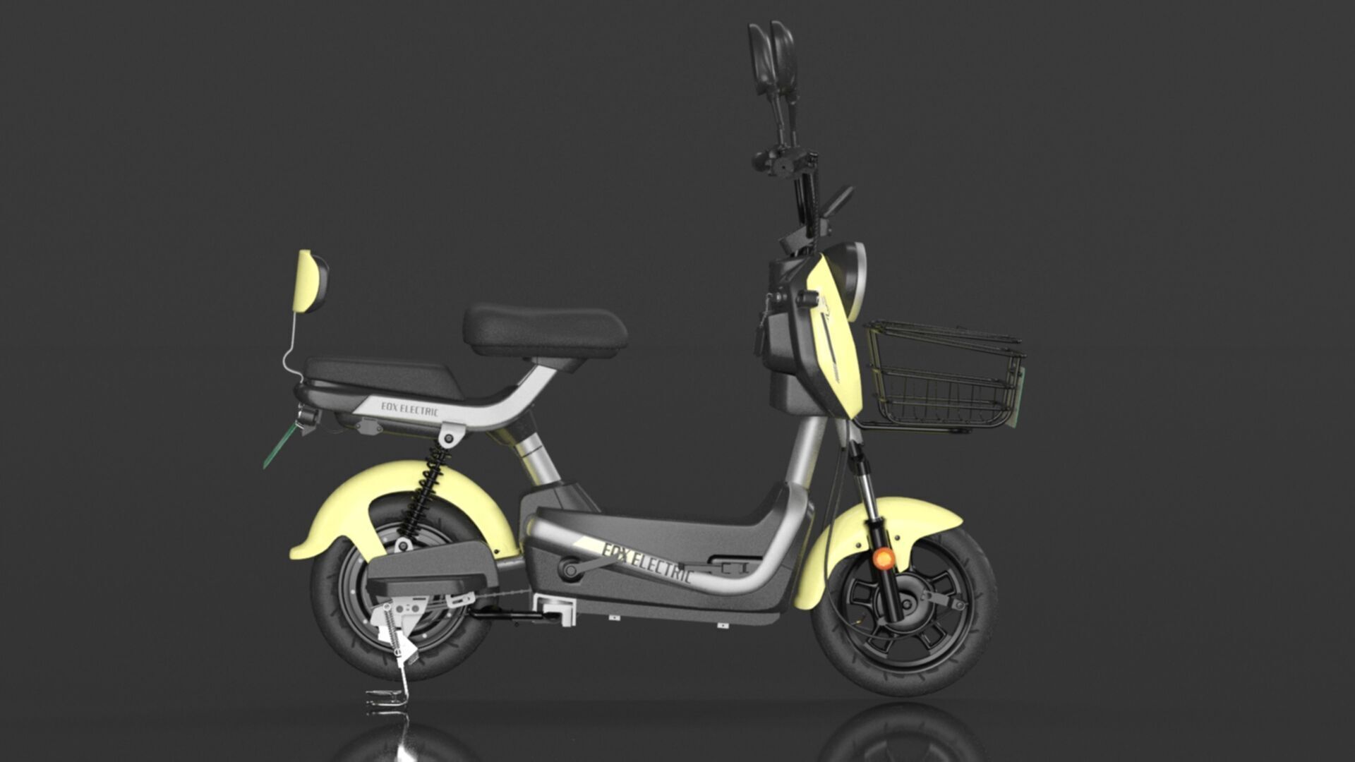 EOX Electric OSO Low-poly 3D model_11