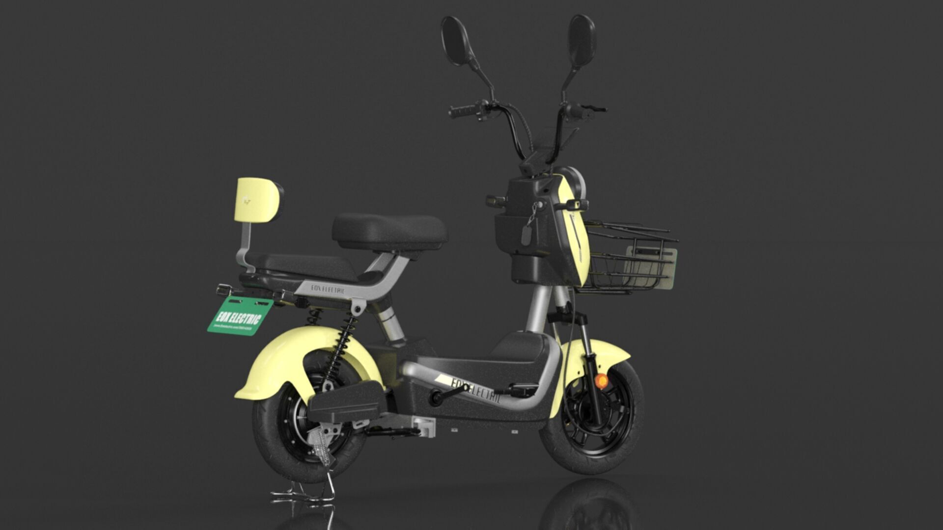 EOX Electric OSO Low-poly 3D model_10