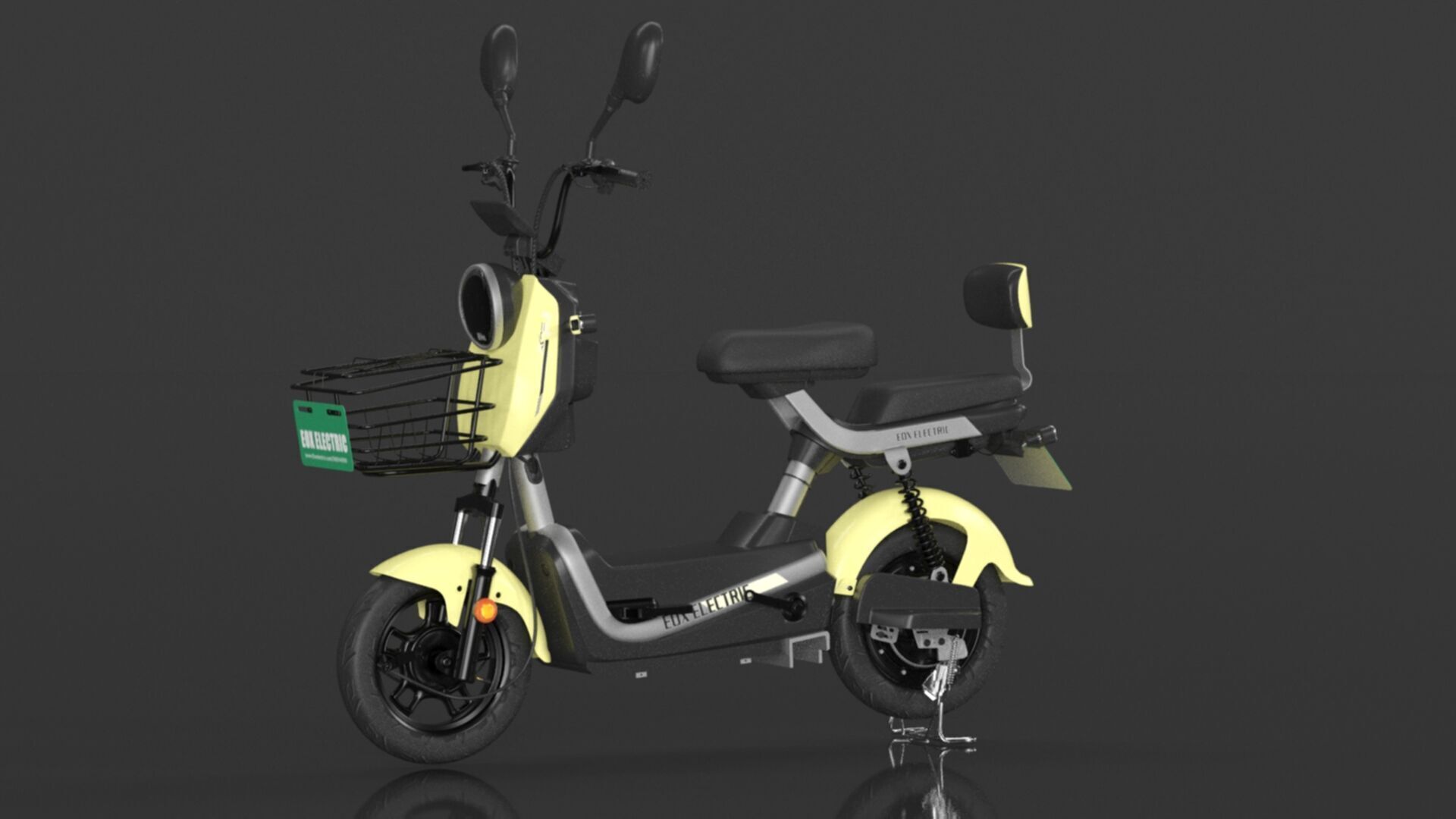EOX Electric OSO Low-poly 3D model_5