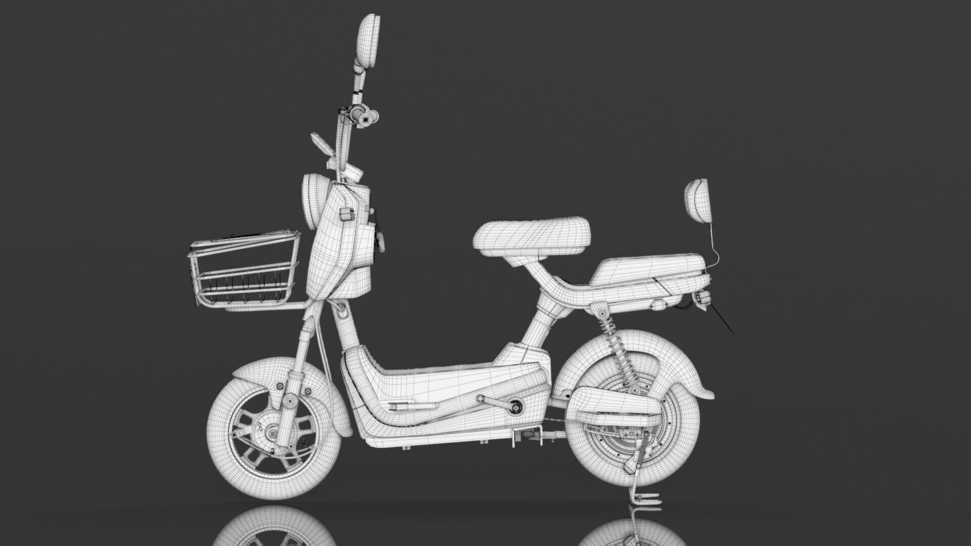 EOX Electric OSO Low-poly 3D model_18