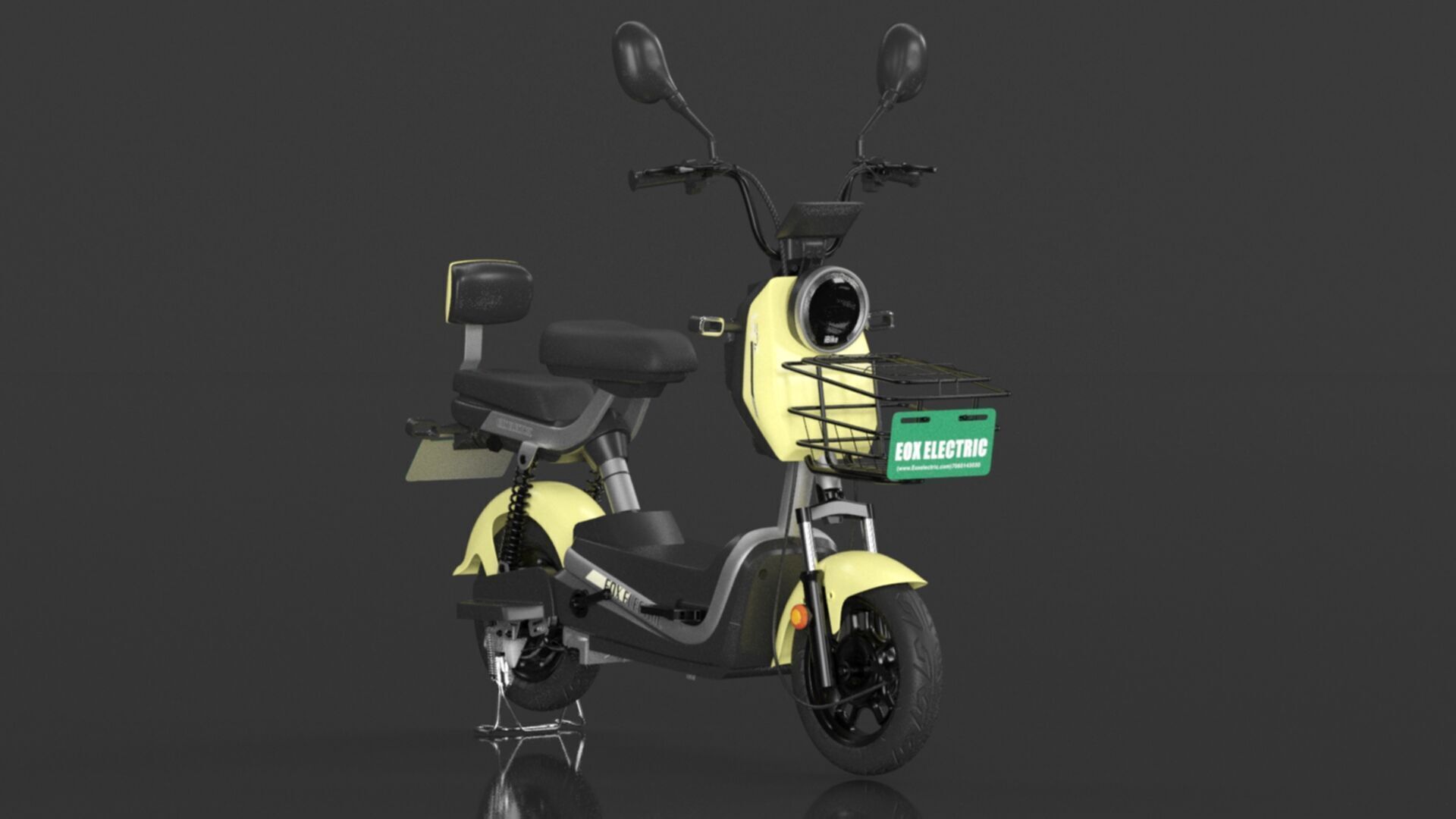 EOX Electric OSO Low-poly 3D model_13