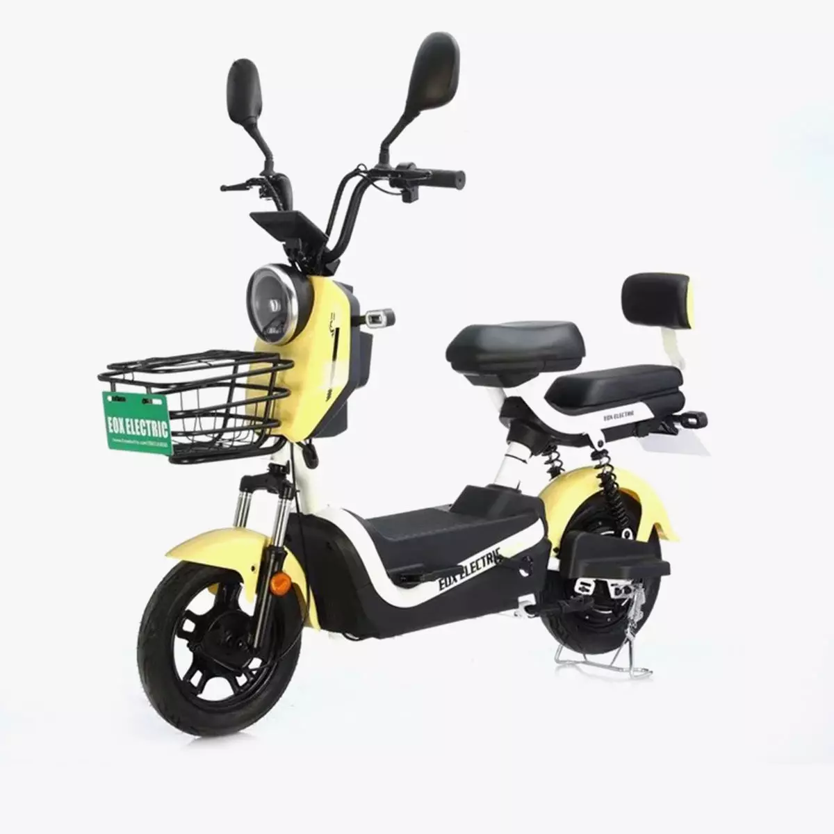 EOX Electric OSO Low-poly 3D model_0