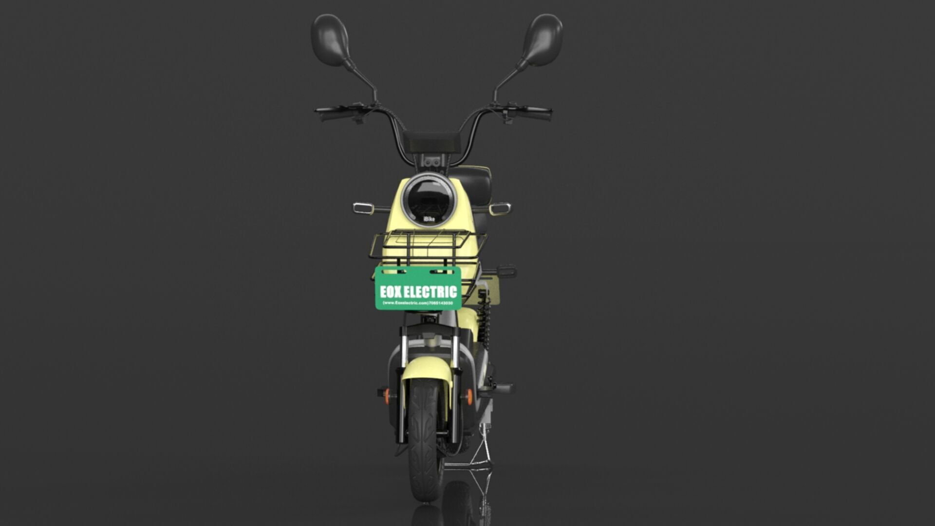 EOX Electric OSO Low-poly 3D model_2