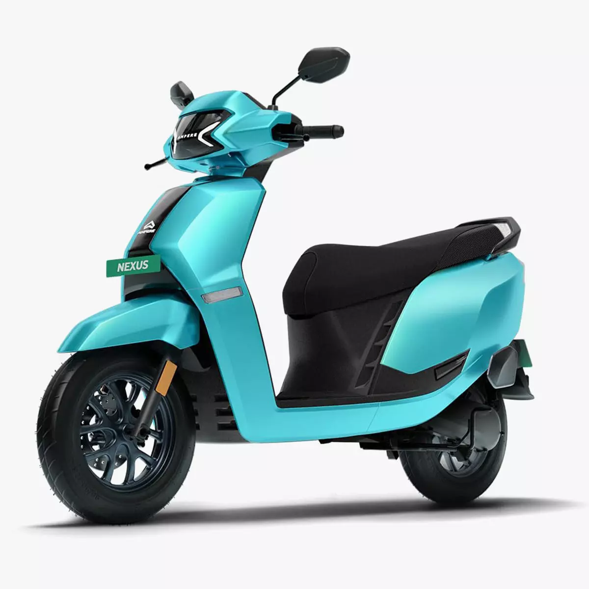 AMPERE High Performance Nexus ST Family Electric Scooter Low-poly 3D model_0