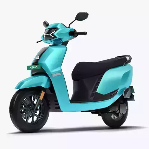 AMPERE High Performance Nexus ST Family Electric Scooter Low-poly 3D model