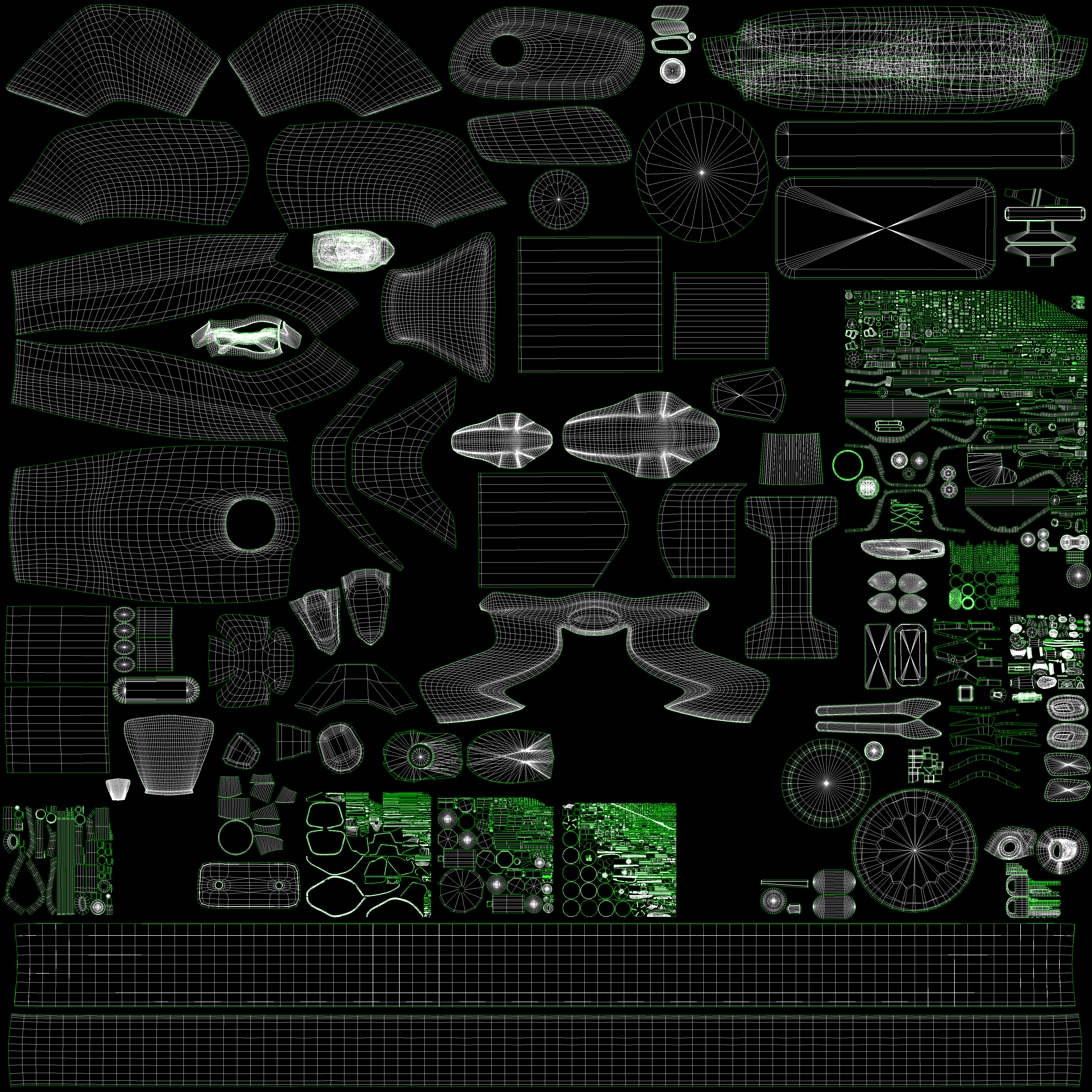 Hero Passion  Bike Sport Red Booking for Ex-Showroom Price Low-poly 3D model_20